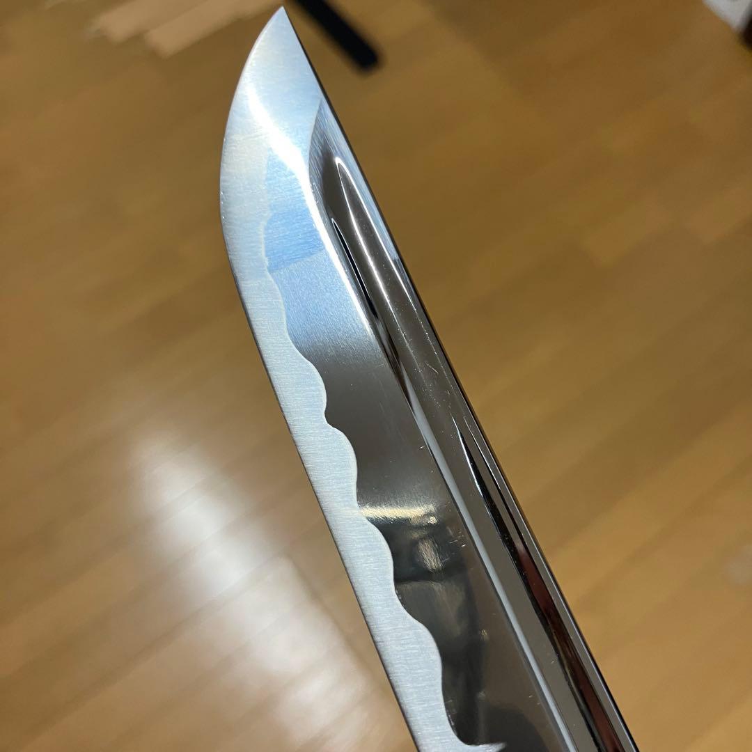 【超精密】本物と見間違うリアル刀 模造刀 観賞用・ディスプレイ用 大人向け