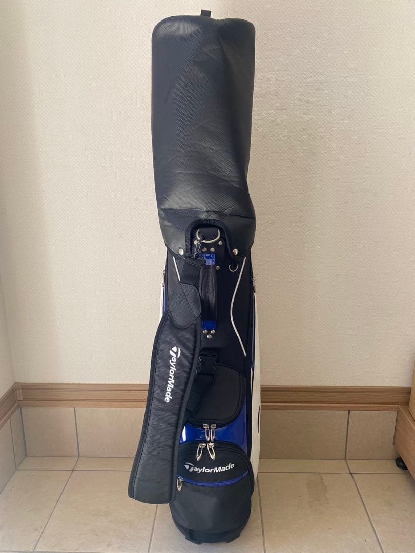 TaylorMadeキャディバッグ9型軽量2.6kg