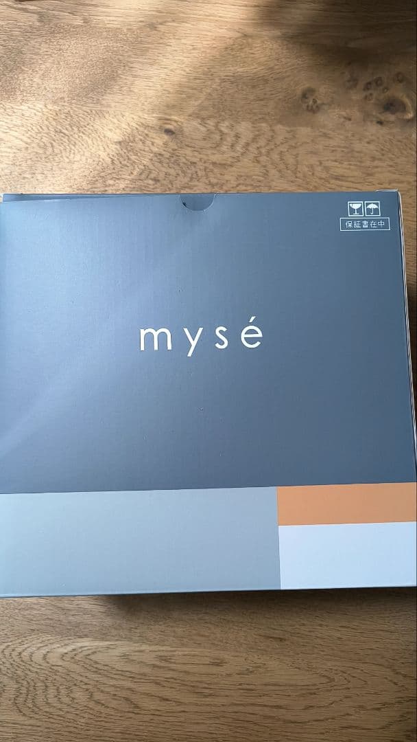 mysé 頭皮ブラシ MS-32G ミーゼ ニードルヘッドスパリフト ヤーマン