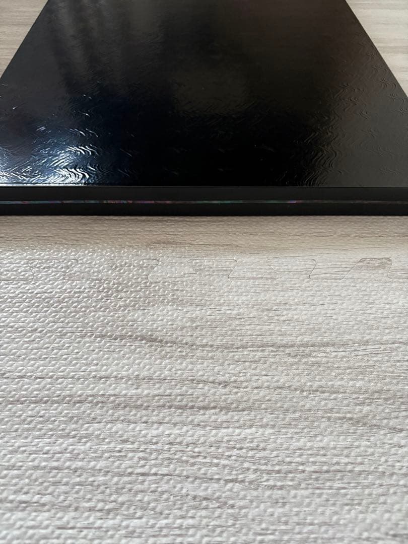 木製 六角形 フラワーベース 3点セット