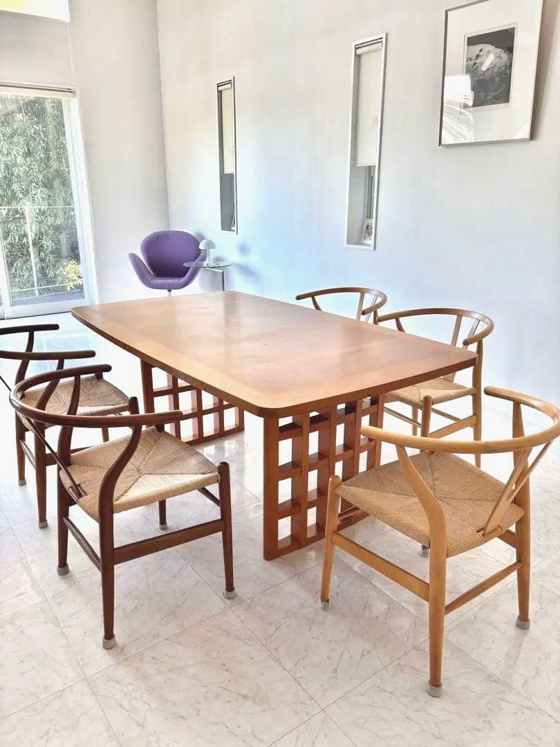 ダイニングテーブルのみ(伸長式)最大270cm