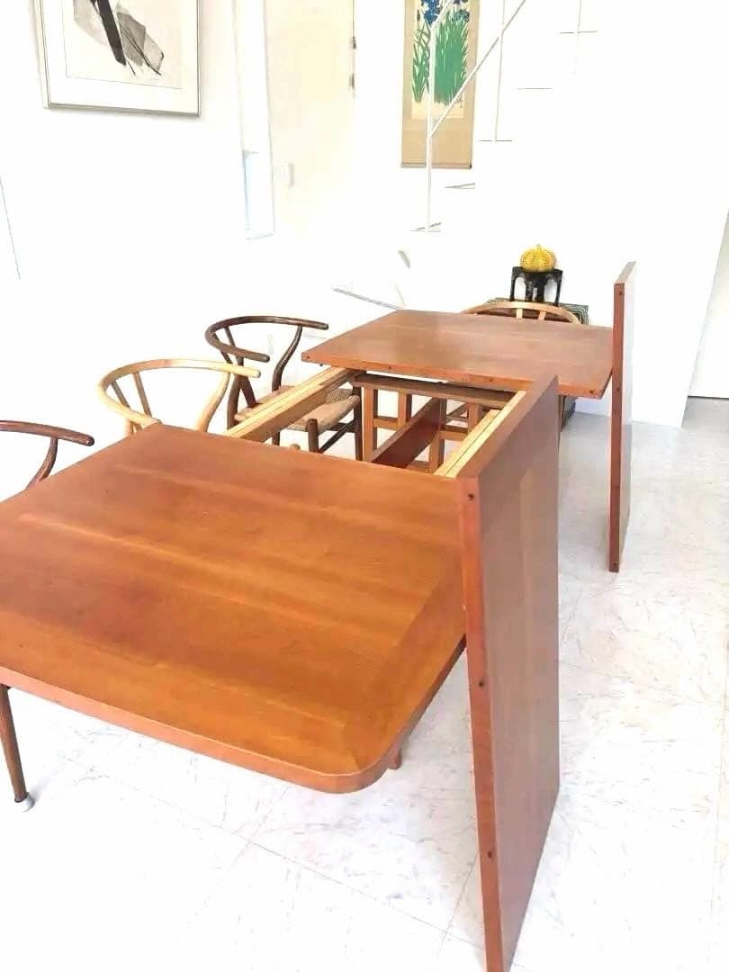 ダイニングテーブルのみ(伸長式)最大270cm