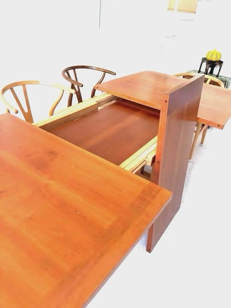 ダイニングテーブルのみ(伸長式)最大270cm