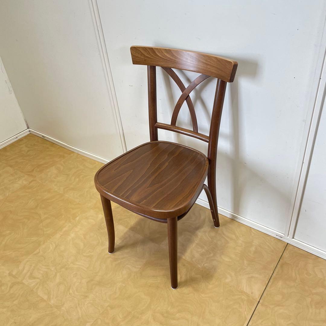 フランスベッド TON ベントウッドチェア① 椅子 イス チェア アンティーク