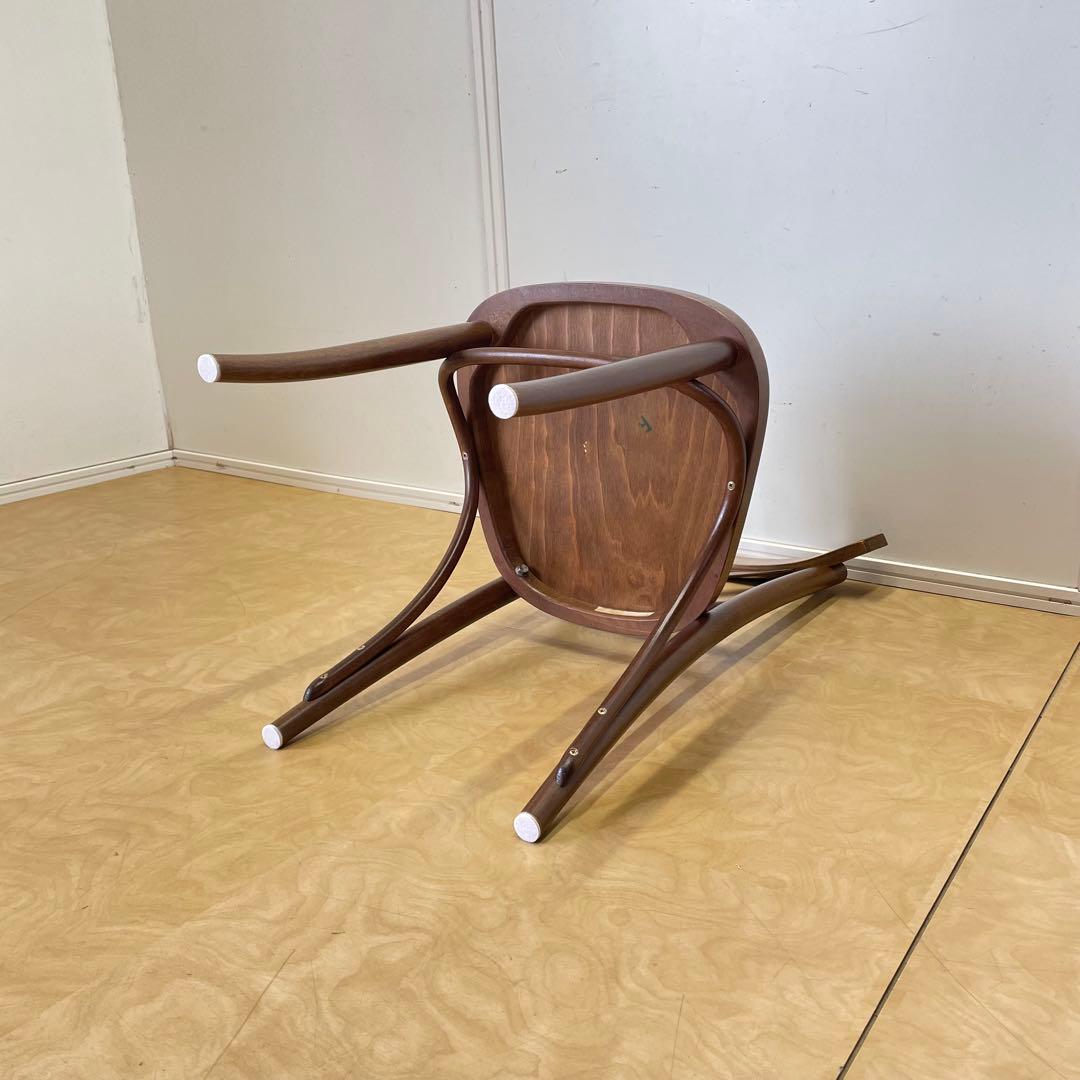 フランスベッド TON ベントウッドチェア① 椅子 イス チェア アンティーク