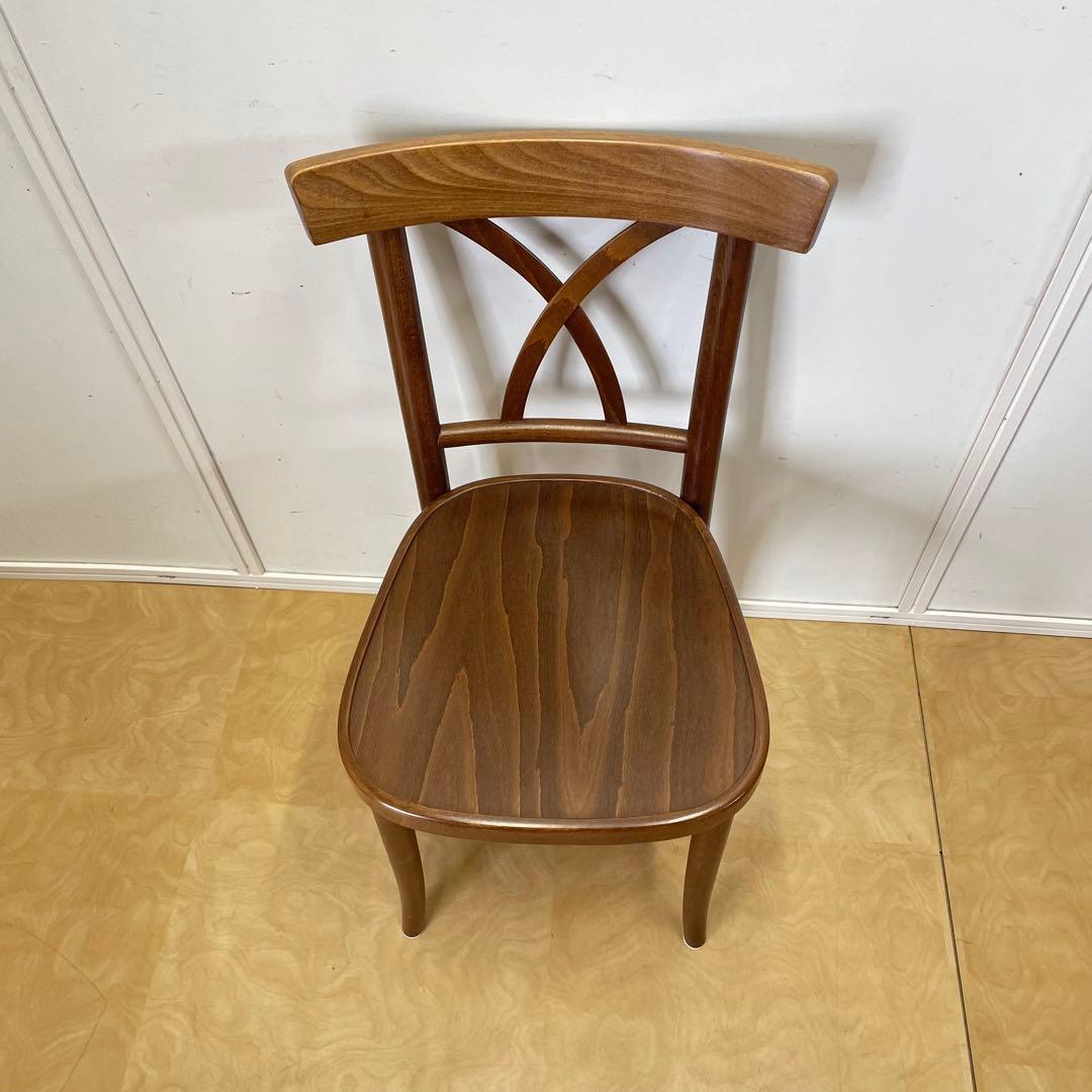 フランスベッド TON ベントウッドチェア① 椅子 イス チェア アンティーク