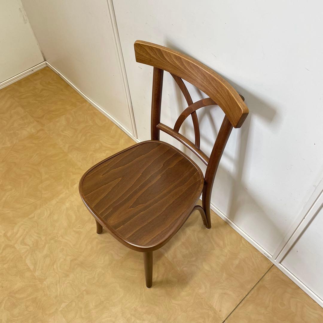 フランスベッド TON ベントウッドチェア① 椅子 イス チェア アンティーク