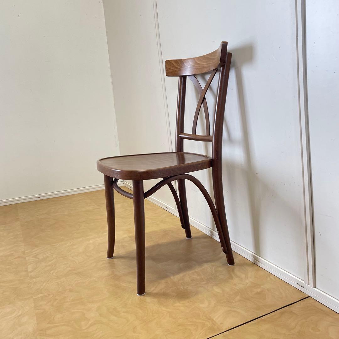 フランスベッド TON ベントウッドチェア① 椅子 イス チェア アンティーク