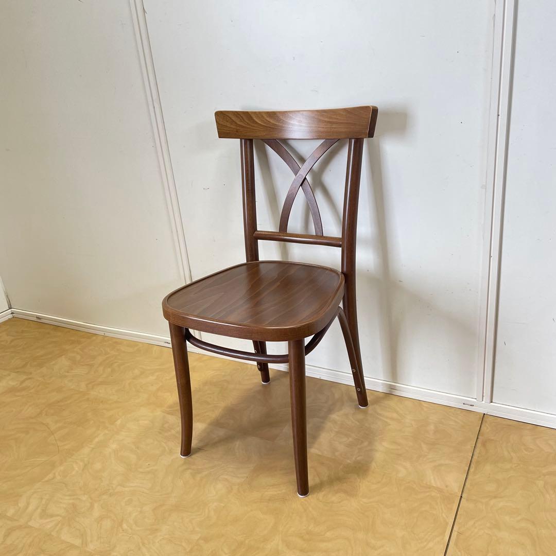 フランスベッド TON ベントウッドチェア① 椅子 イス チェア アンティーク