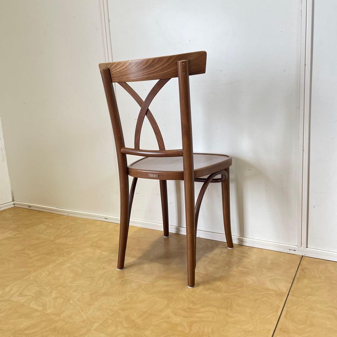 フランスベッド TON ベントウッドチェア① 椅子 イス チェア アンティーク