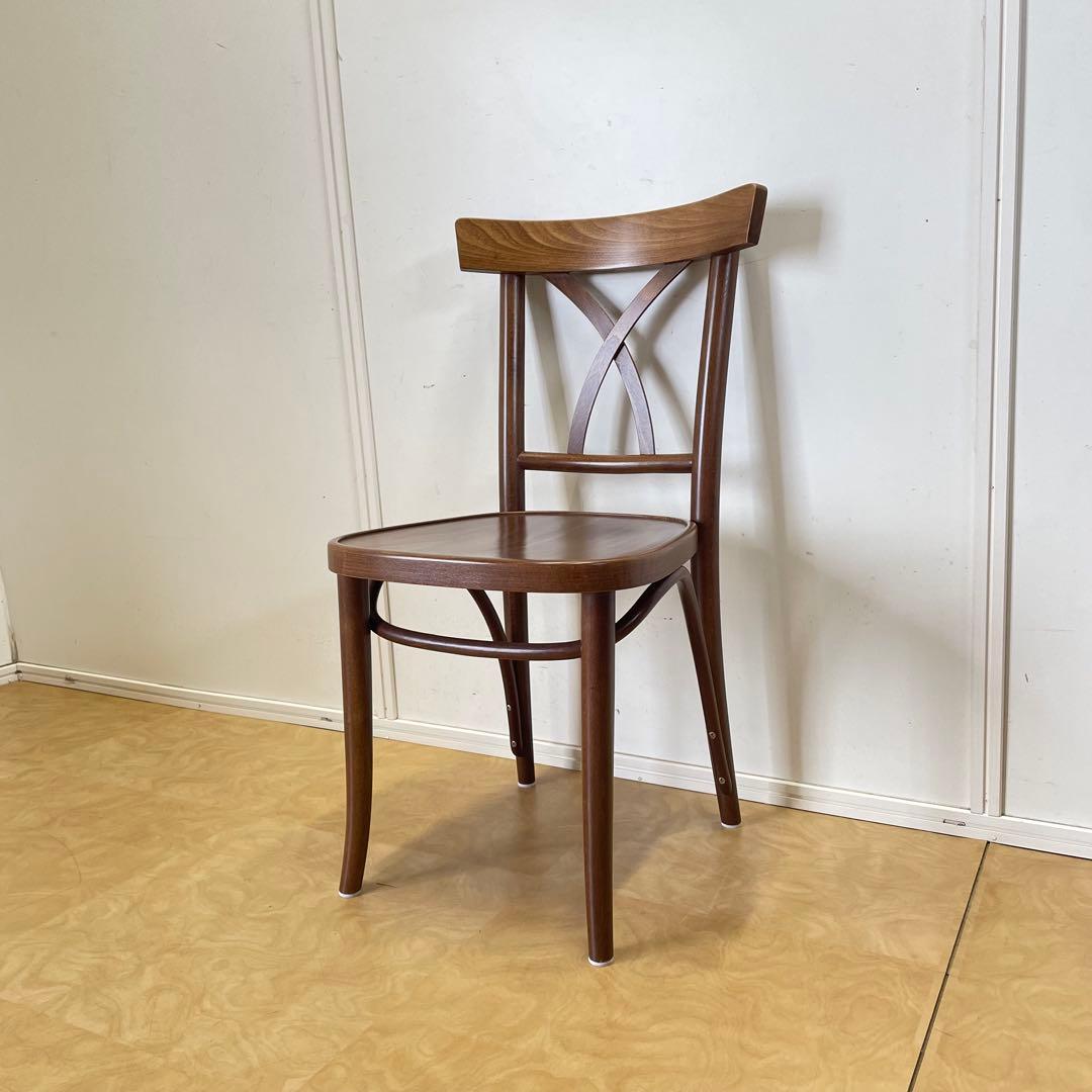 フランスベッド TON ベントウッドチェア① 椅子 イス チェア アンティーク