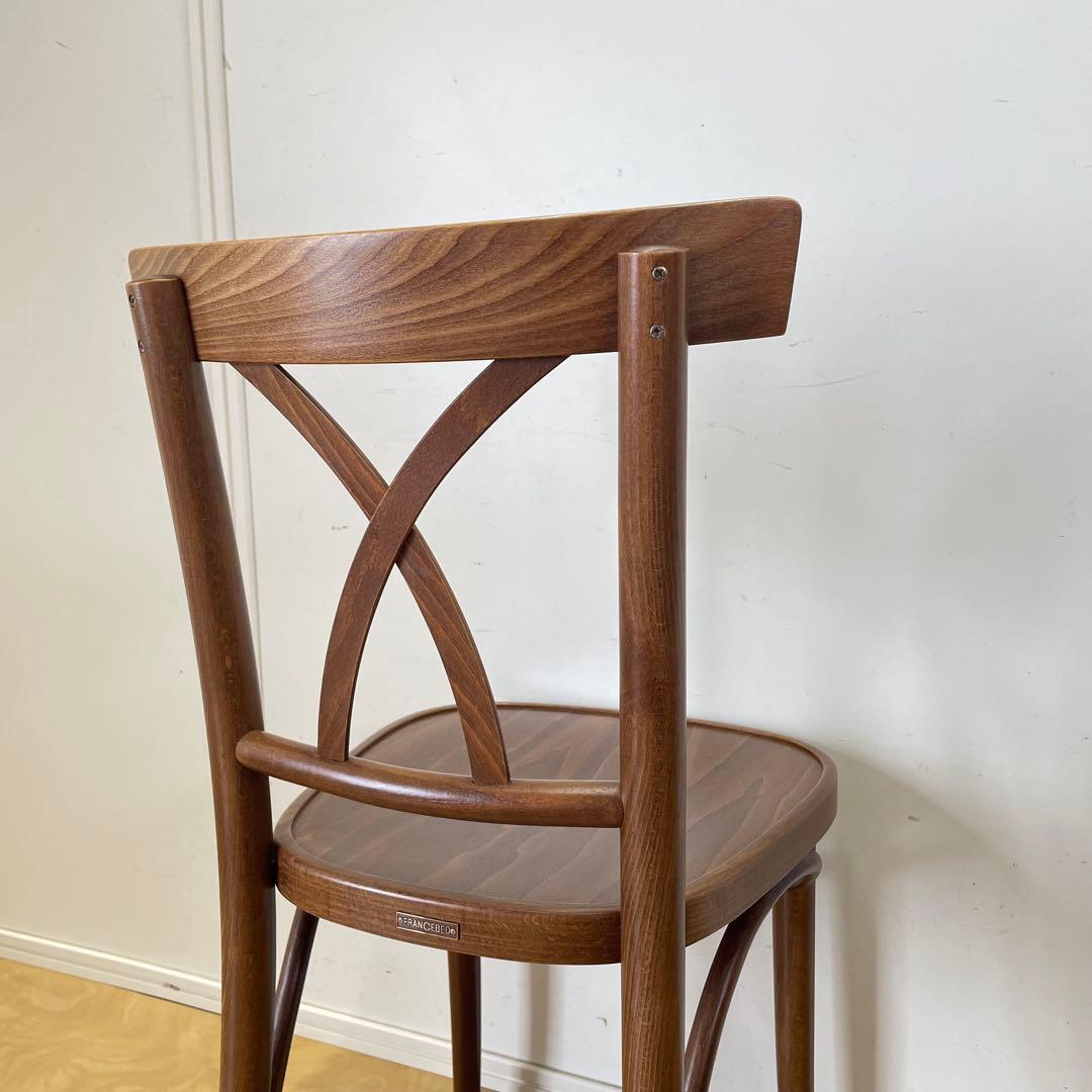 フランスベッド TON ベントウッドチェア① 椅子 イス チェア アンティーク