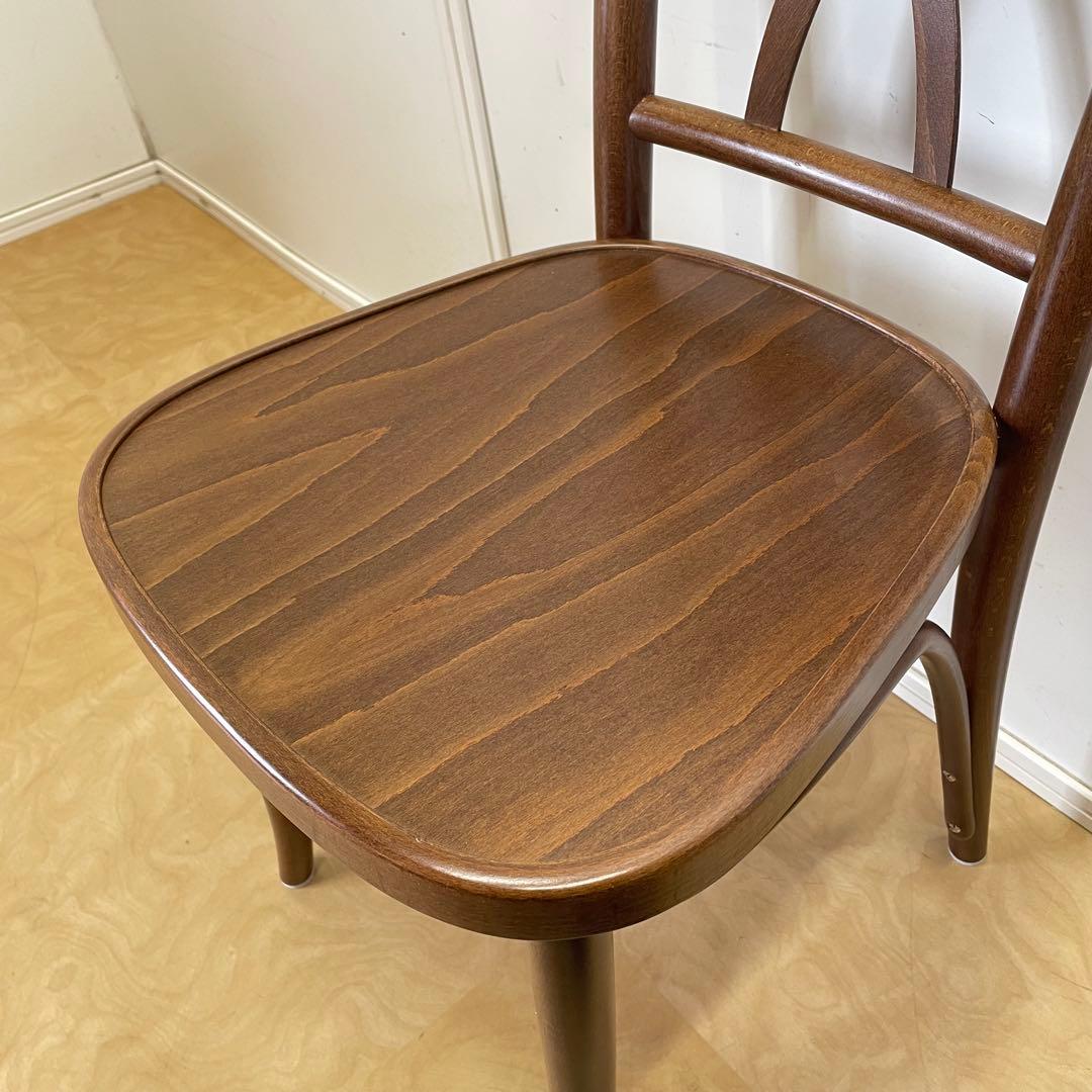 フランスベッド TON ベントウッドチェア① 椅子 イス チェア アンティーク