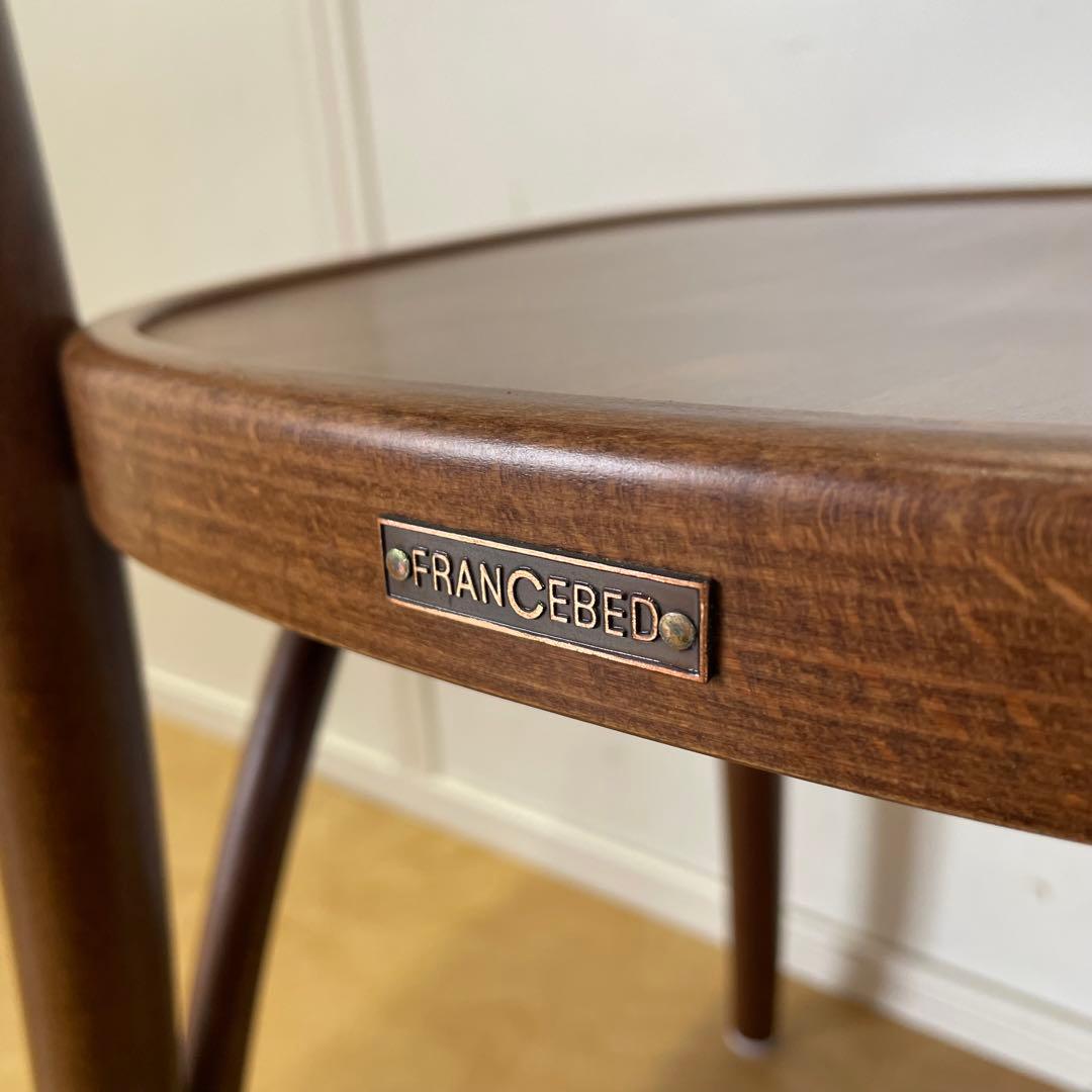 フランスベッド TON ベントウッドチェア① 椅子 イス チェア アンティーク