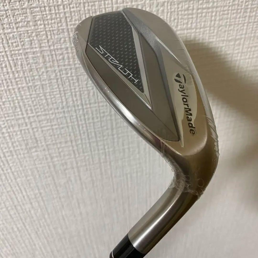 TaylorMade Stealth サンドウェッジ SW S KBS 85MT