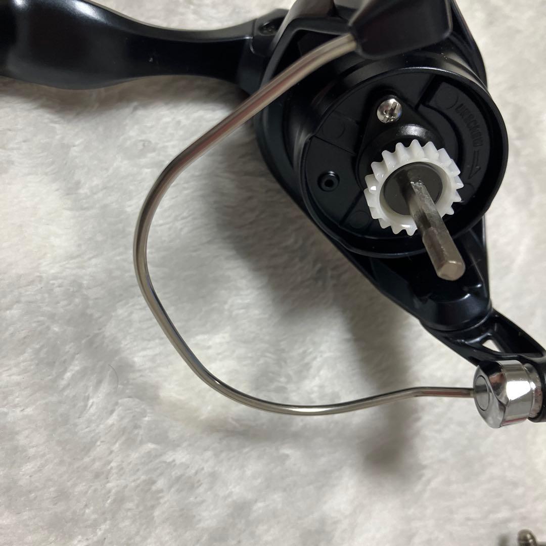 シマノ　ミラベルC3000HG リール