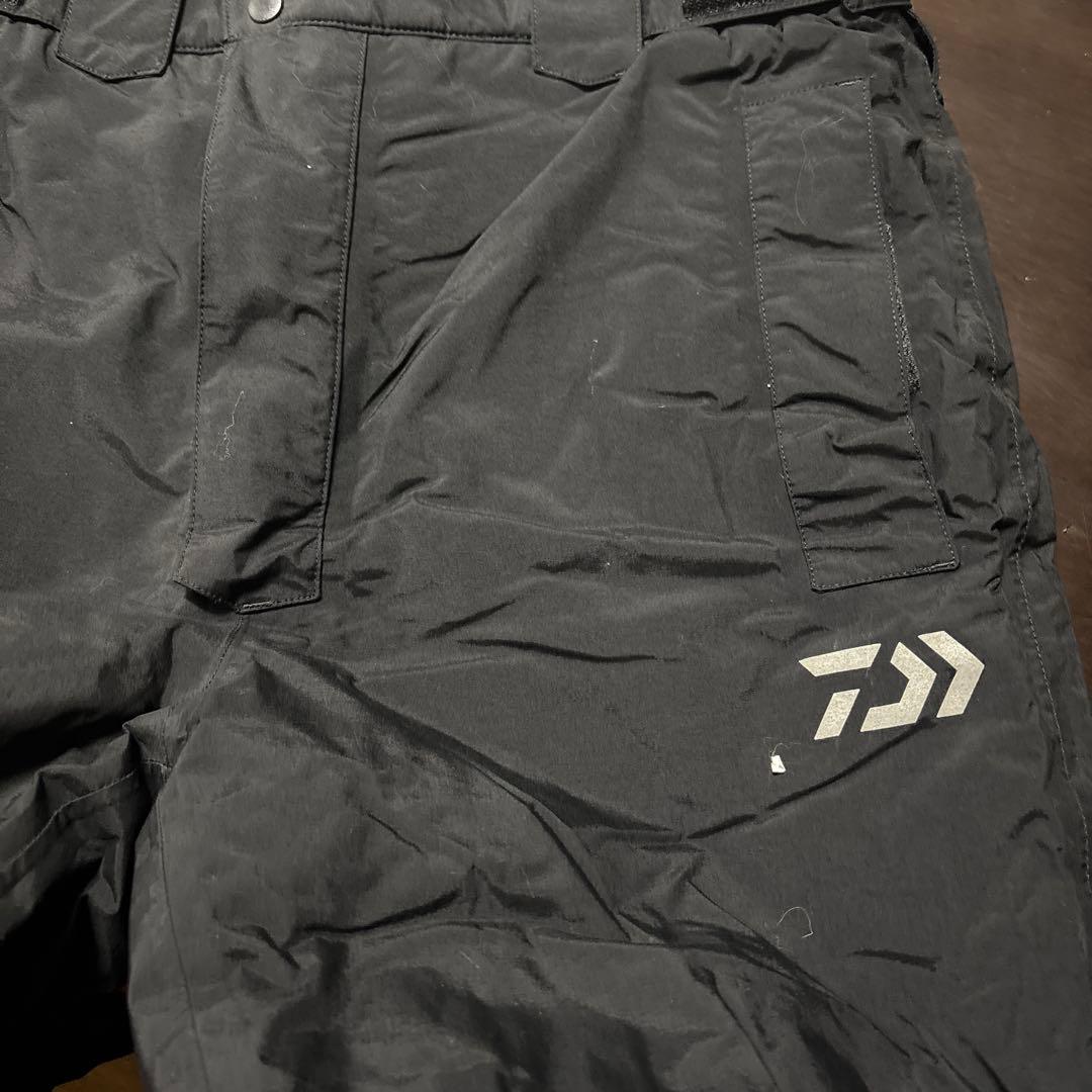 Daiwa フィッシングスーツ（上下セット）