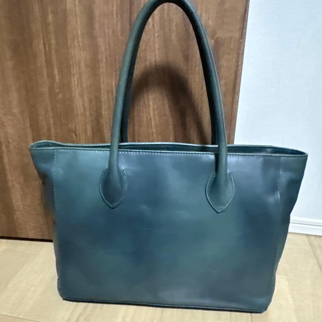 MOTHER HOUSE アンティークボックス トートバッグ