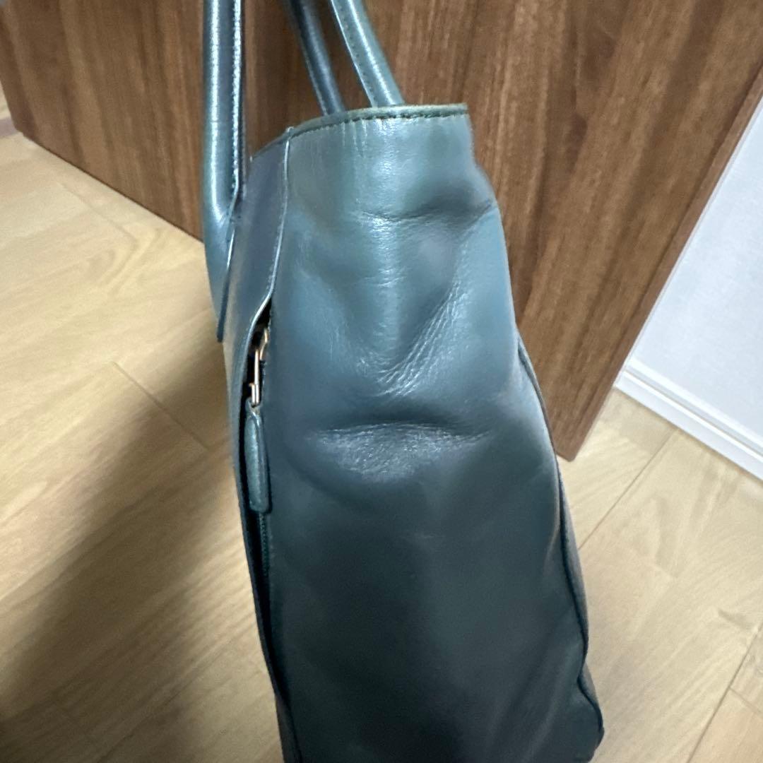 MOTHER HOUSE アンティークボックス トートバッグ