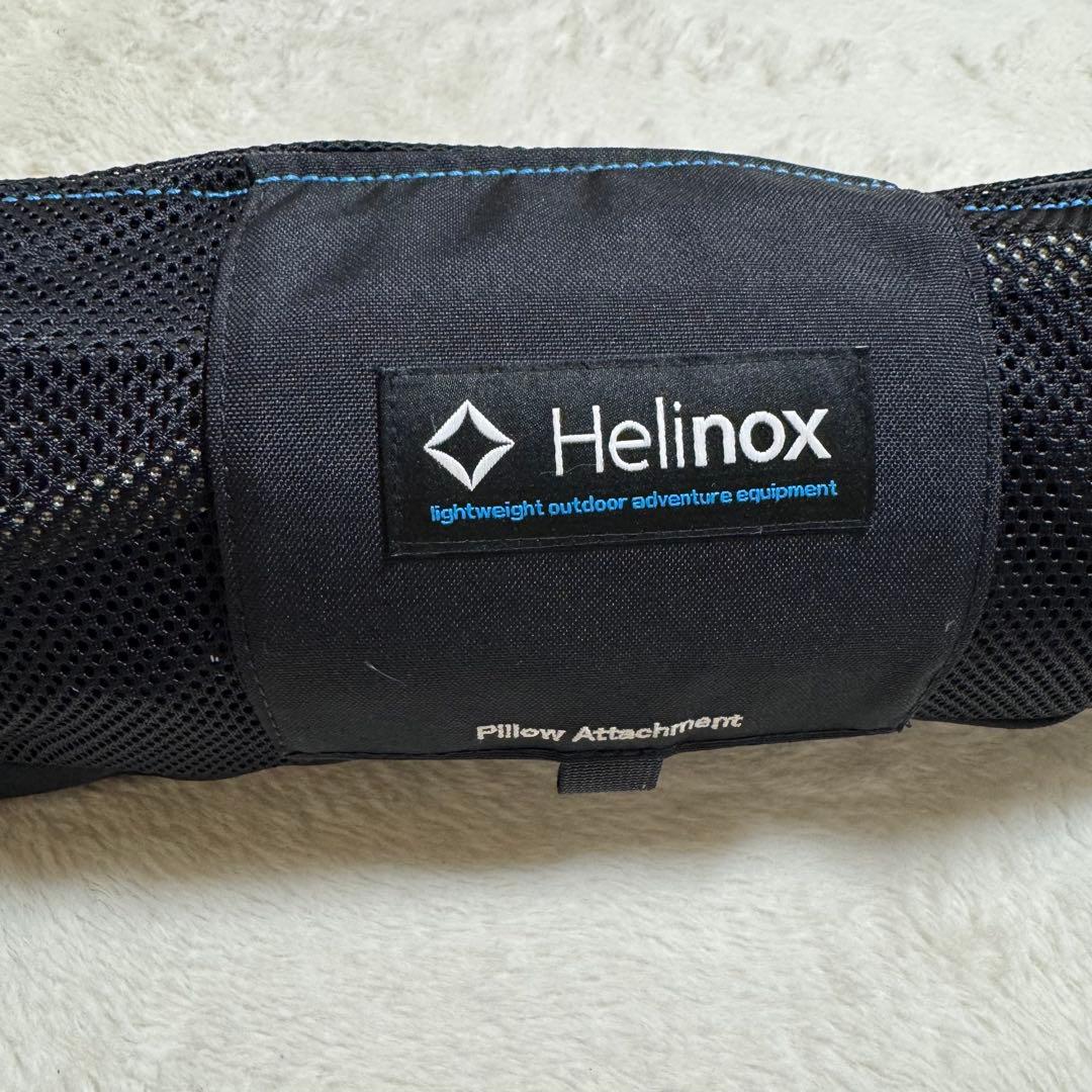 人気Helinox chair Two ヘリノックス チェアツー　グレー灰色