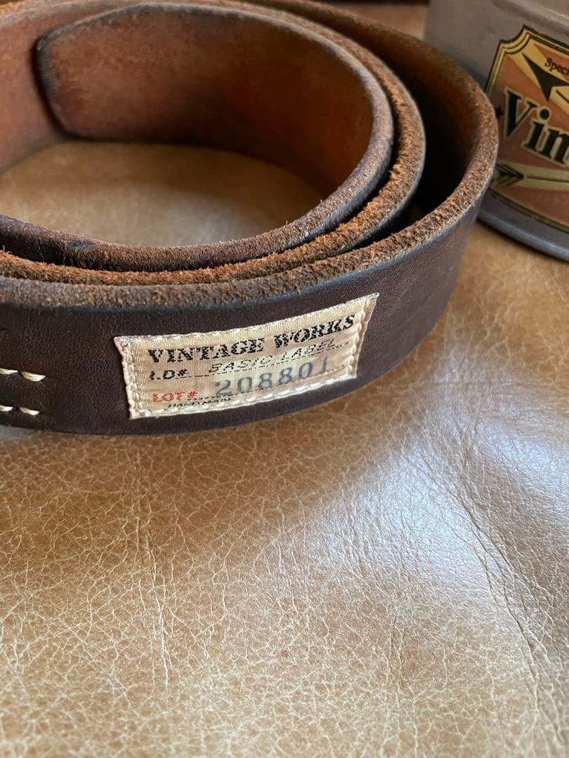 ヴィンテージワークス　茶芯　DH5684 31/70