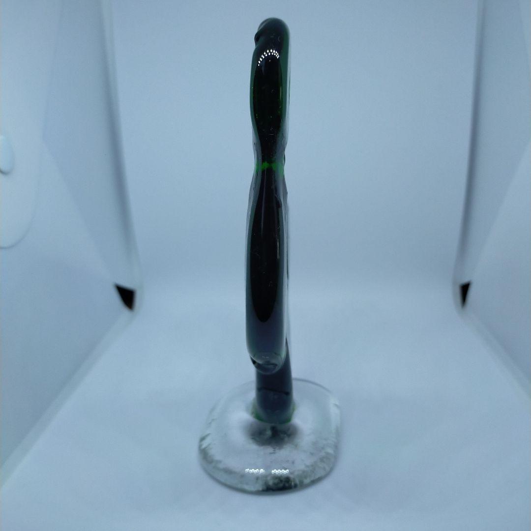 CACTUS GLASS amabro サボテン ガラス オブジェ 3点セット