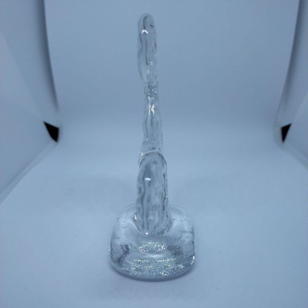 CACTUS GLASS amabro サボテン ガラス オブジェ 3点セット