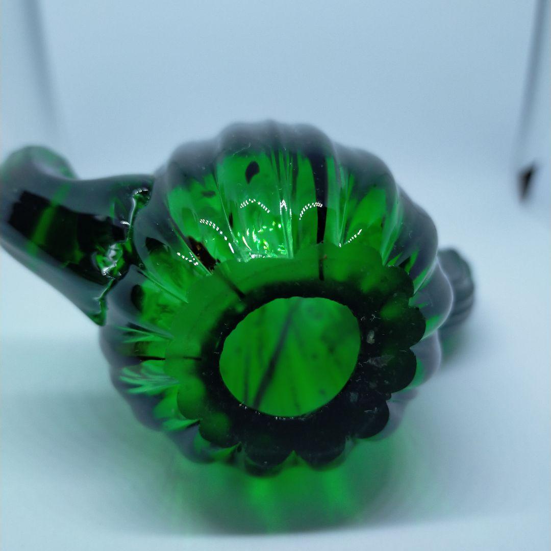 CACTUS GLASS amabro サボテン ガラス オブジェ 3点セット