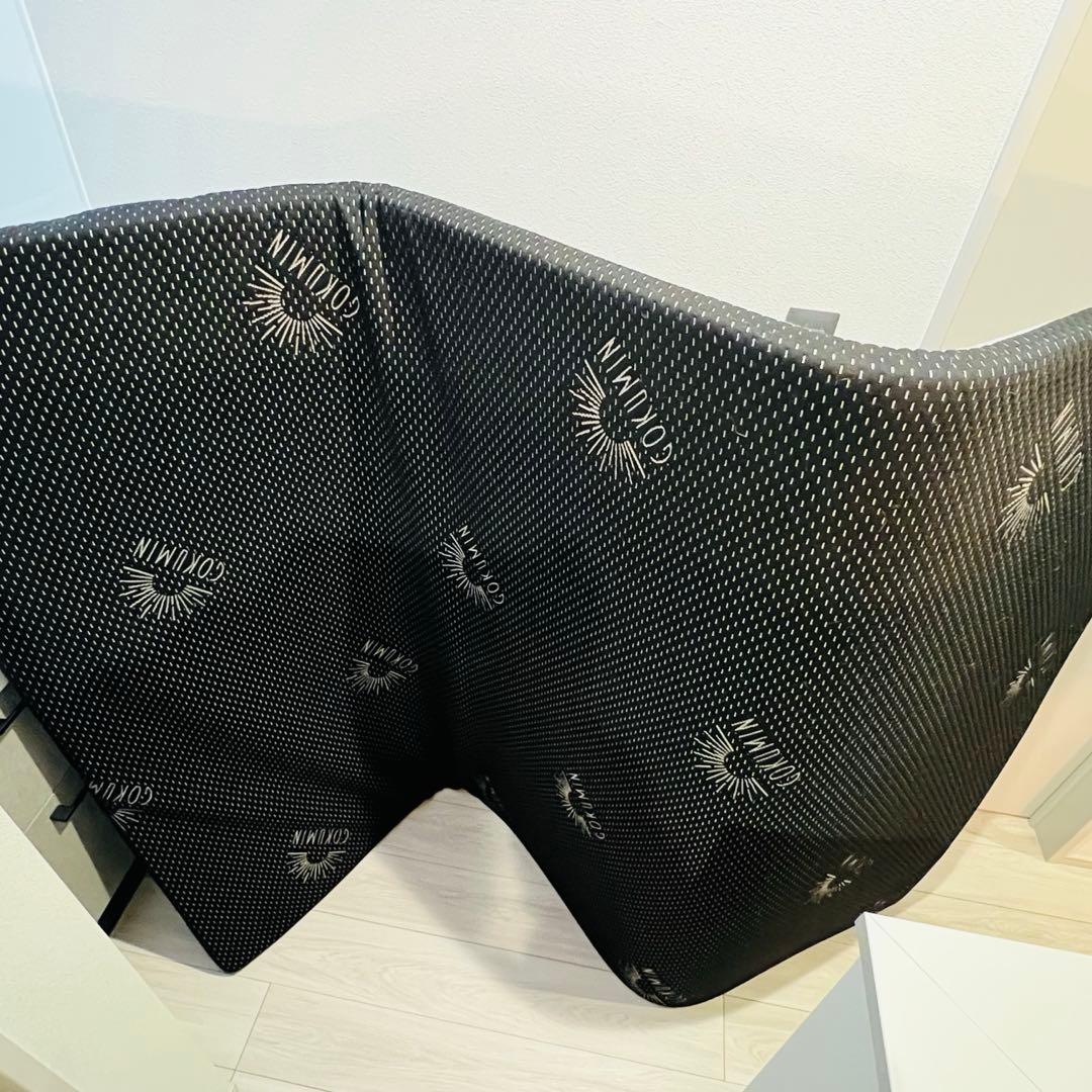 GOKUMIN 高反発マットレス ダブル