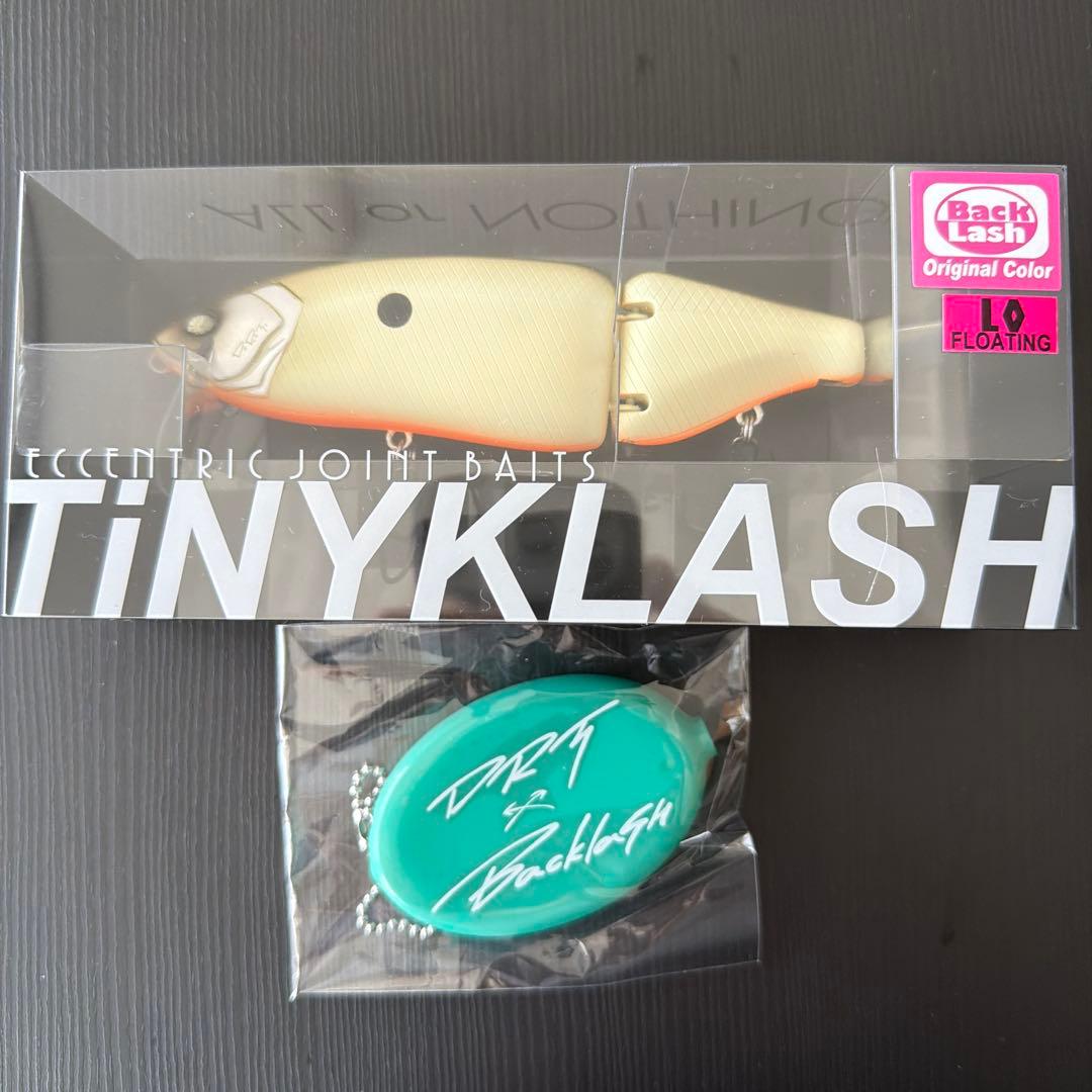 TINYKLASH タイニークラッシュLow オリジナルカラー