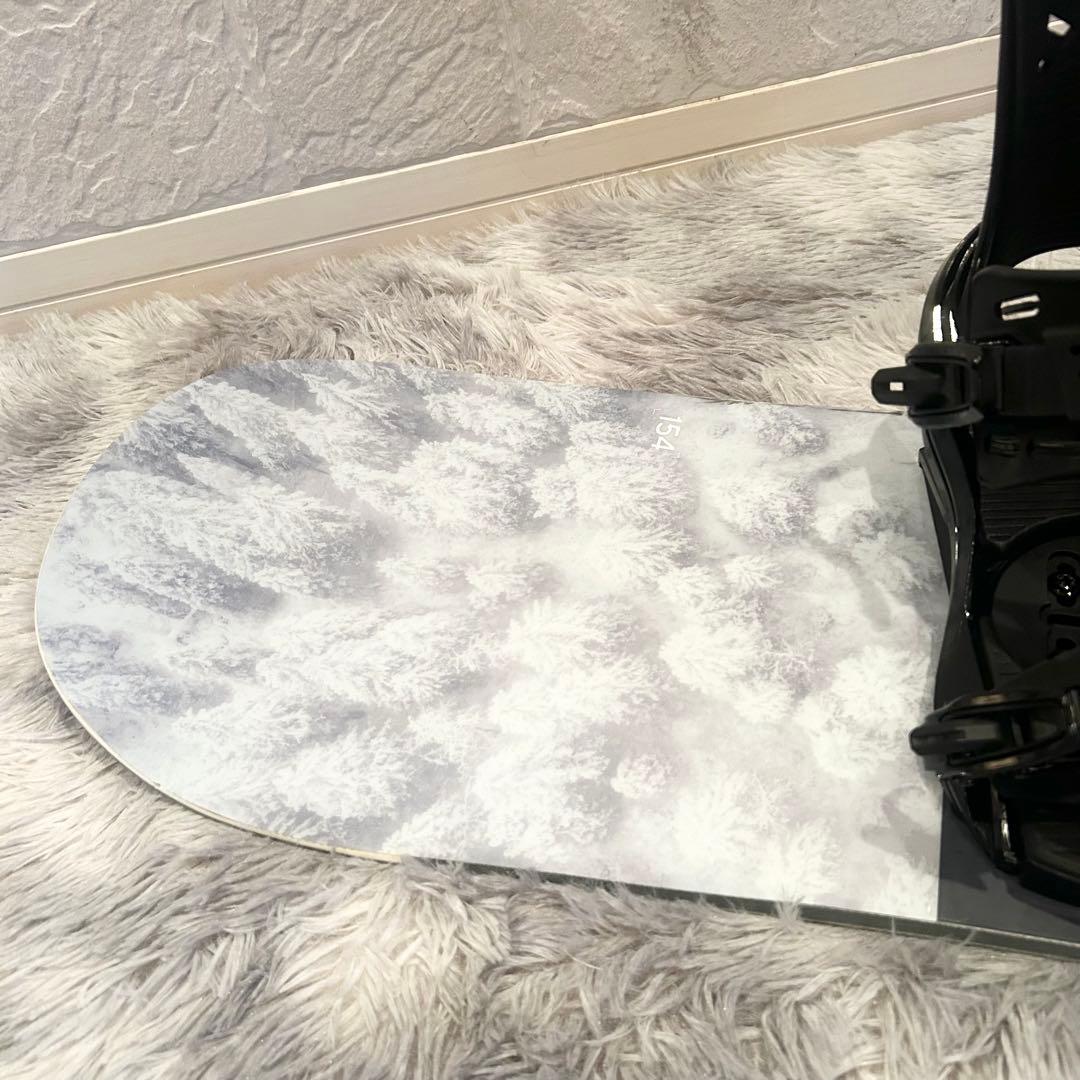 【上位モデル】HEAD TRUE2.0 154cm FX ONE付 24-25