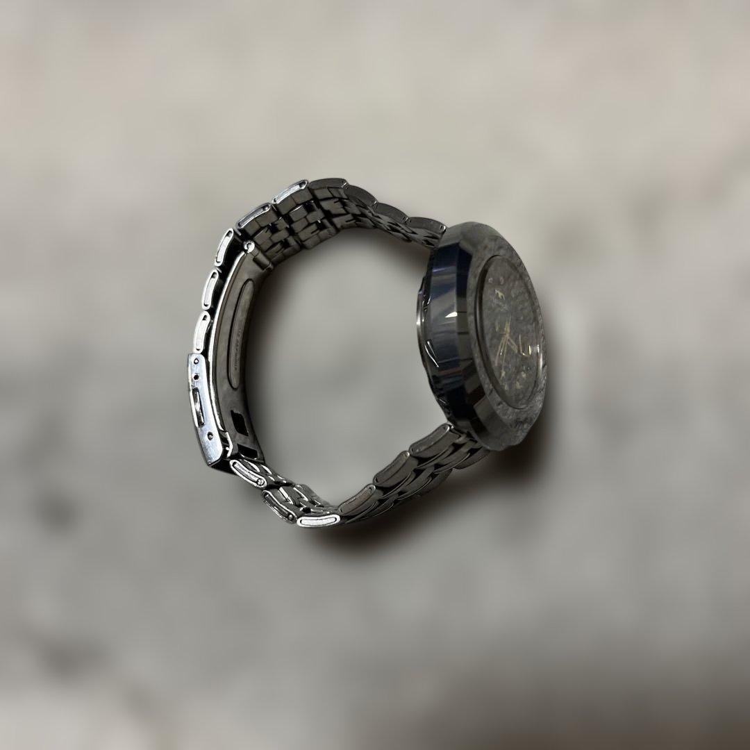 テクノス　オートマティック　ボラゾン2 ブルーベゼル　希少★最終値下げしました★