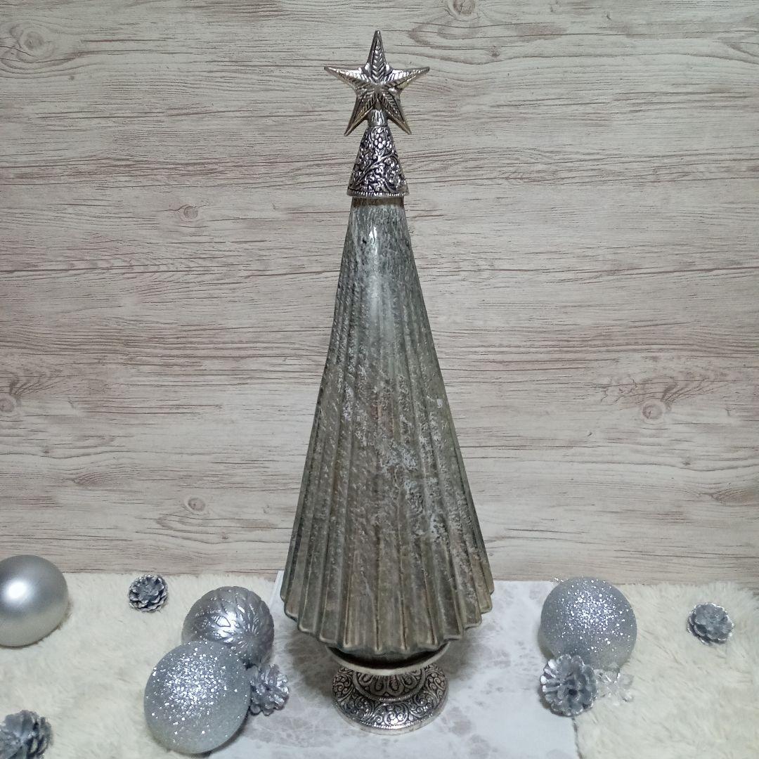 コベントガーデン　グラス　クリスマスツリー　クラシカル　アンティーク　オシャレ