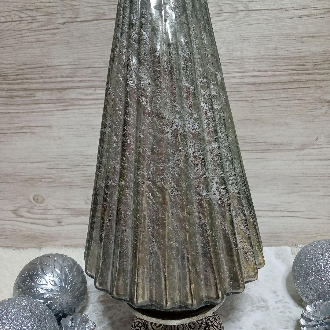 コベントガーデン　グラス　クリスマスツリー　クラシカル　アンティーク　オシャレ