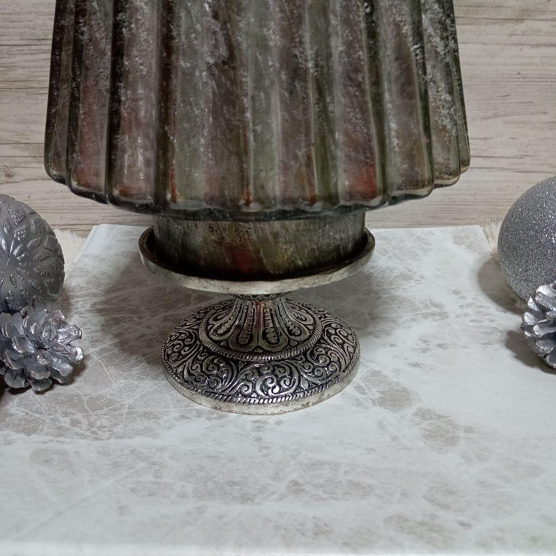 コベントガーデン　グラス　クリスマスツリー　クラシカル　アンティーク　オシャレ