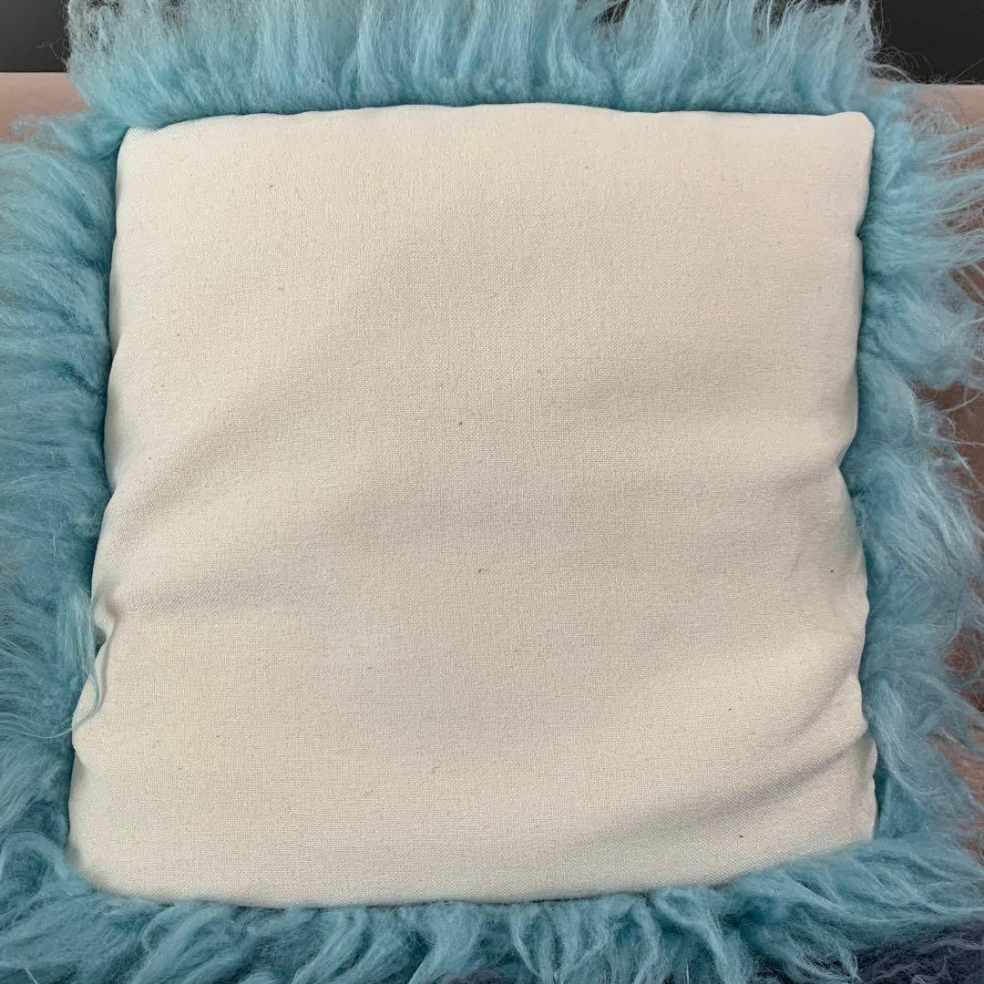 Dyreskinn シープスキン　クッション　ブランドジュリエ