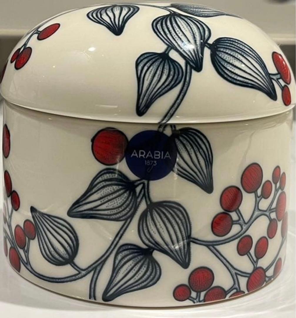 新品未使用　ルノフロストベリージャー