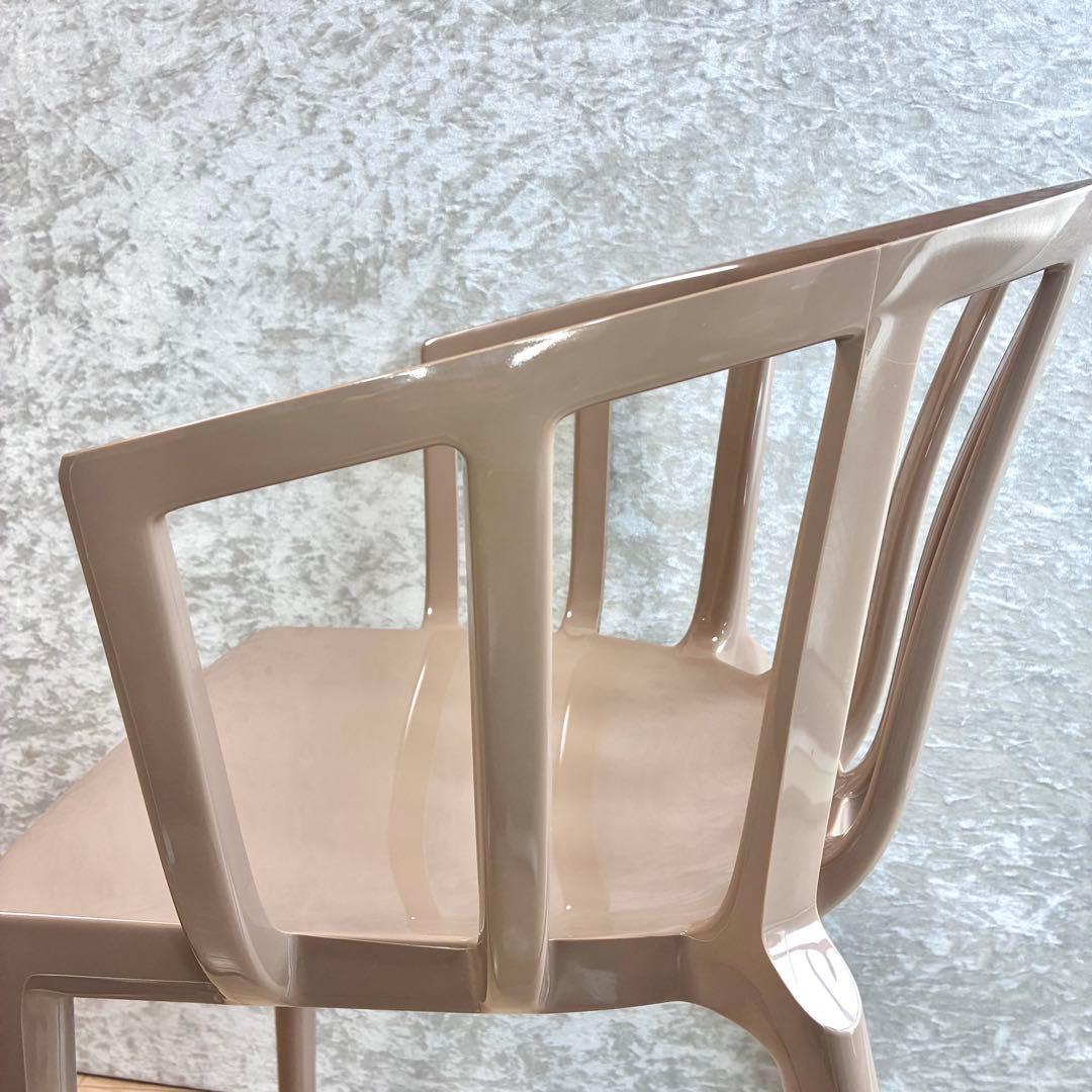 【Kartell 】カルテル ヴェニス フィリップスタルク 鳥かご チェア 椅子