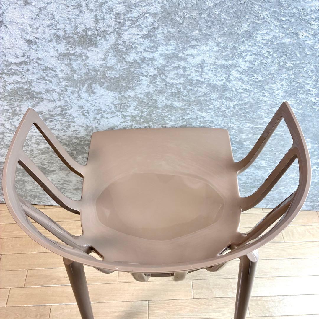 【Kartell 】カルテル ヴェニス フィリップスタルク 鳥かご チェア 椅子