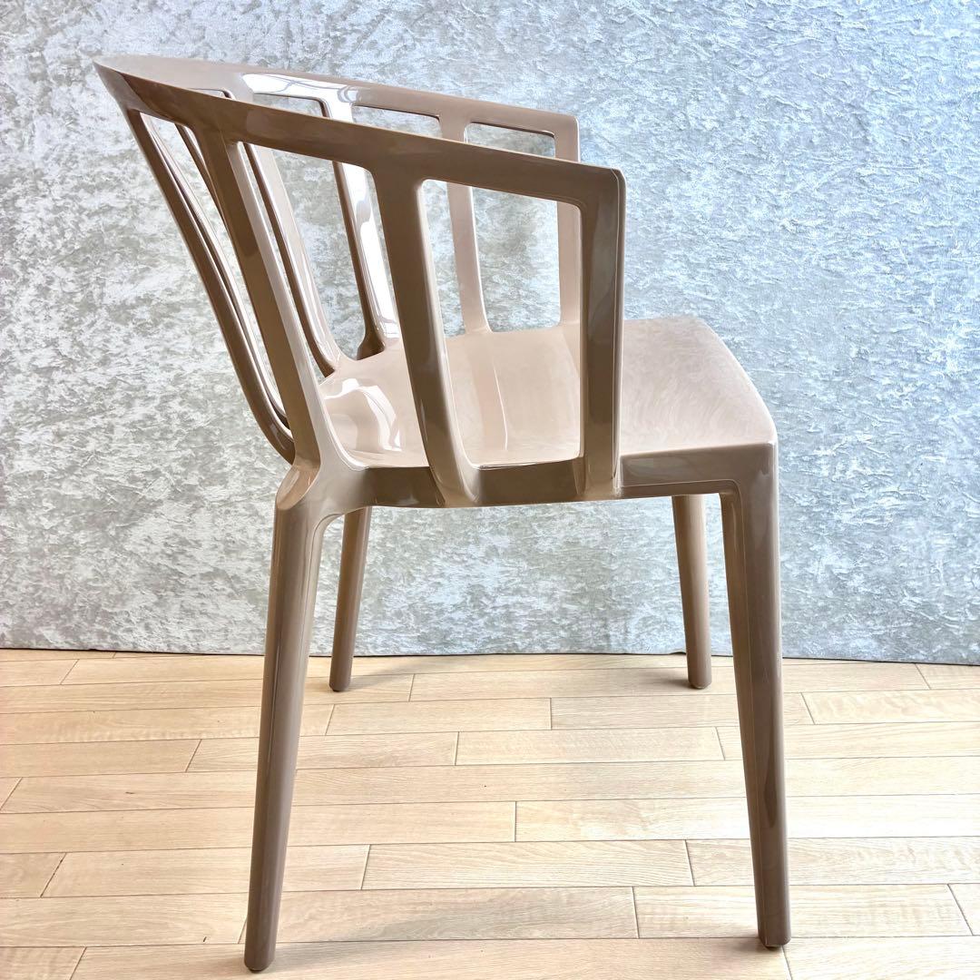 【Kartell 】カルテル ヴェニス フィリップスタルク 鳥かご チェア 椅子