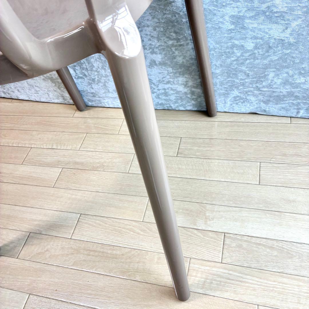 【Kartell 】カルテル ヴェニス フィリップスタルク 鳥かご チェア 椅子