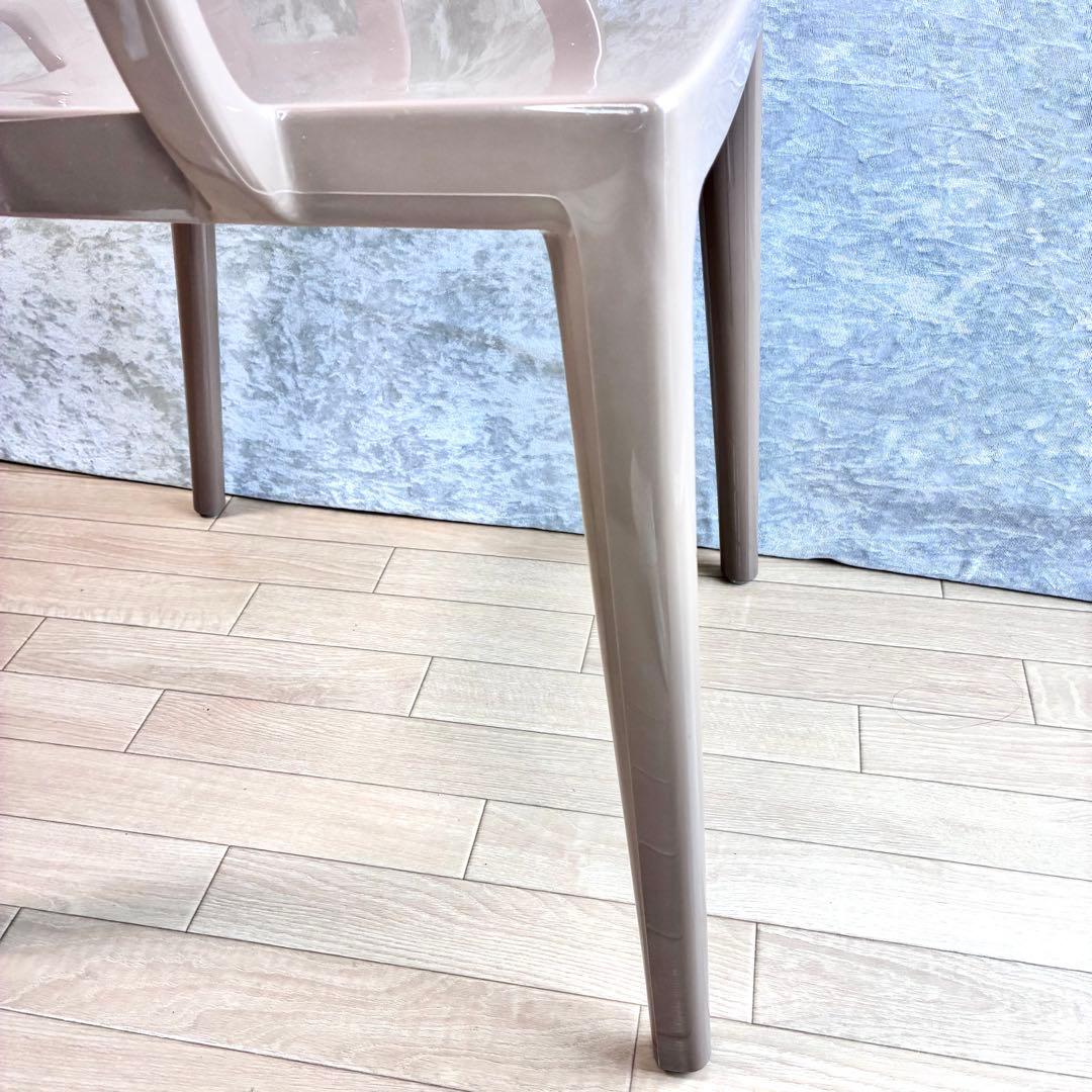 【Kartell 】カルテル ヴェニス フィリップスタルク 鳥かご チェア 椅子