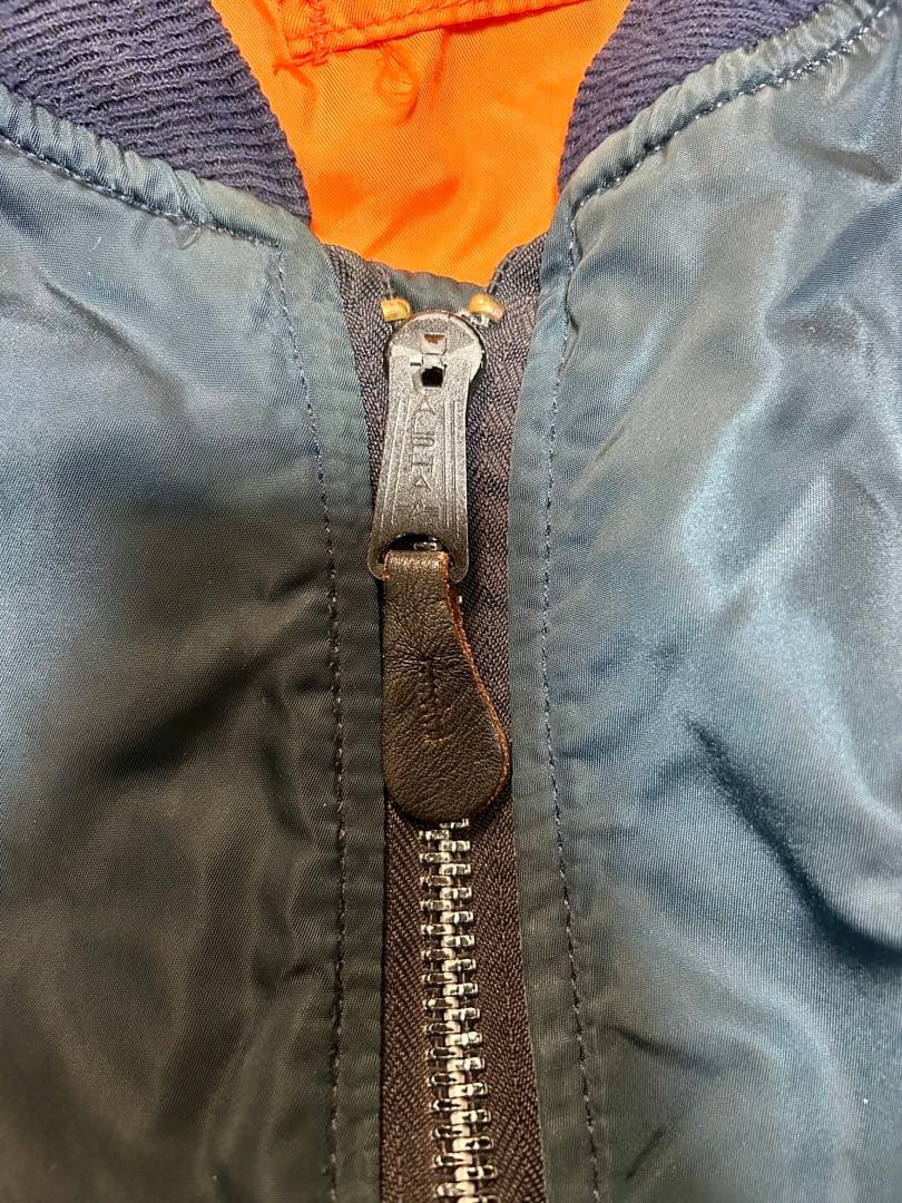 ジャケット・アウター ALPHA INDUSTRIES MA-1 90s
