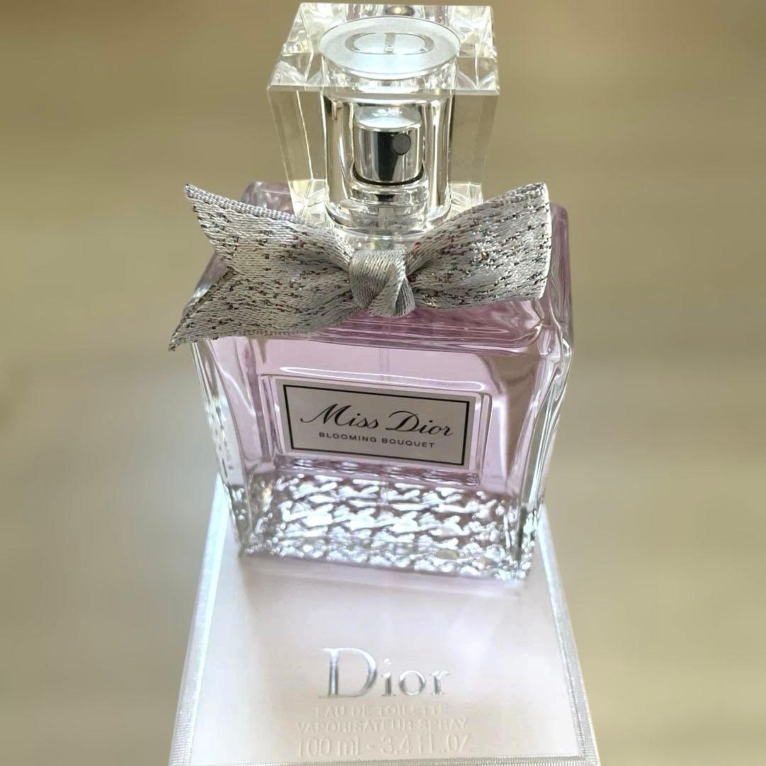 【新品】Miss Dior Blooming Bouquet 100ml