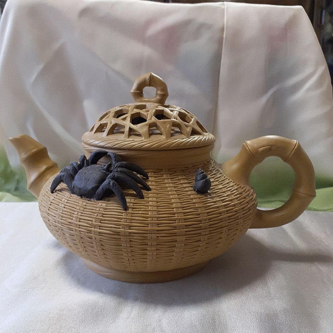 中国の 精密な 大 急須