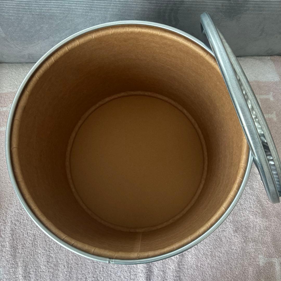 最終値下げ《未使用品》HERMES サドルボックス ダークネイビー