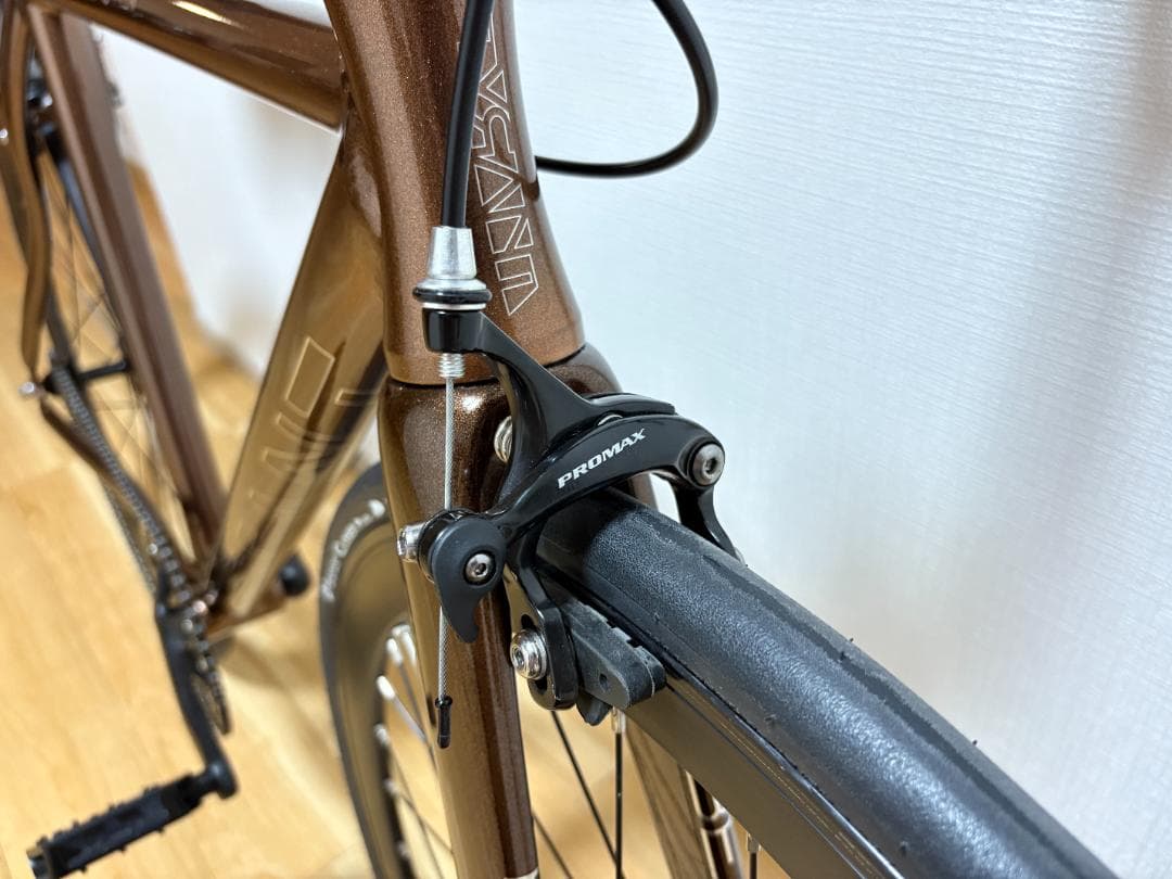 TYRANT BIKES BEASTIE　Sサイズ　ピストバイク