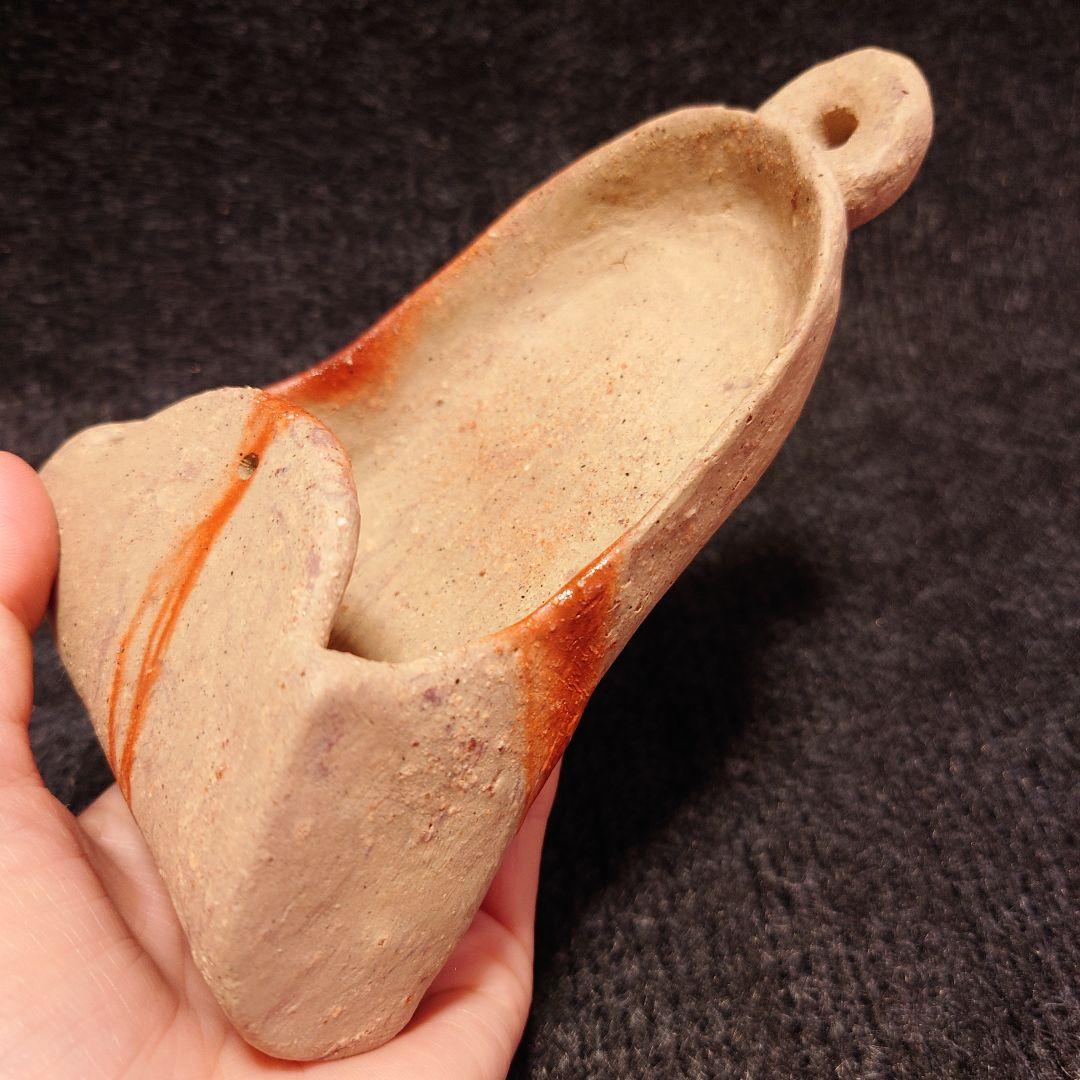 ●【2505】97...花器、インテリア…備前焼