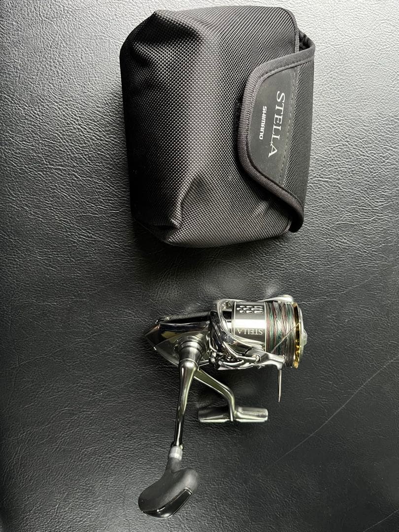 18ステラ　4000MHG