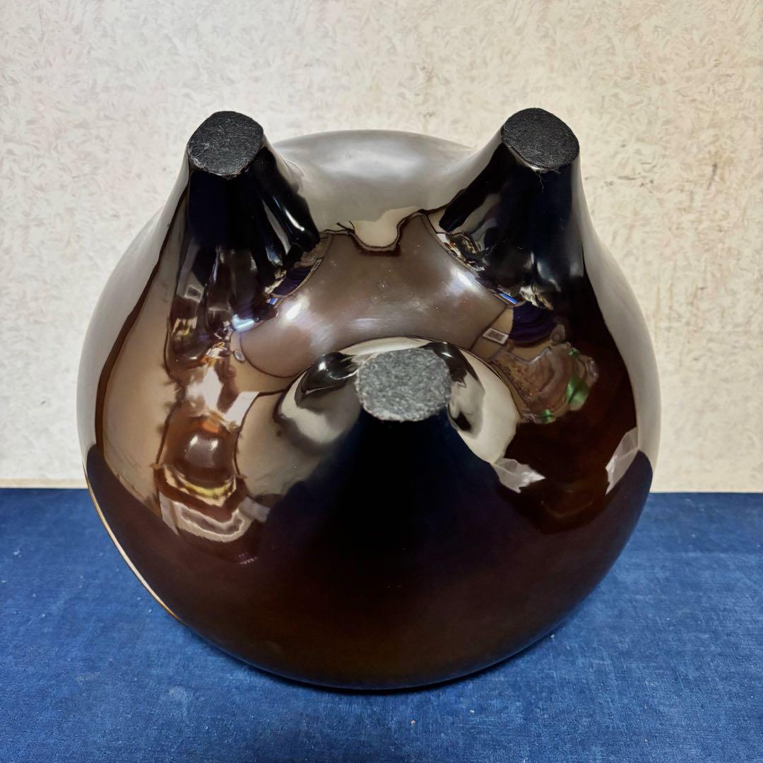 人間国宝敬典造/風炉/茶釜 電熱器/唐銅朝鮮風炉/野々田電熱器/敷板/茶道具